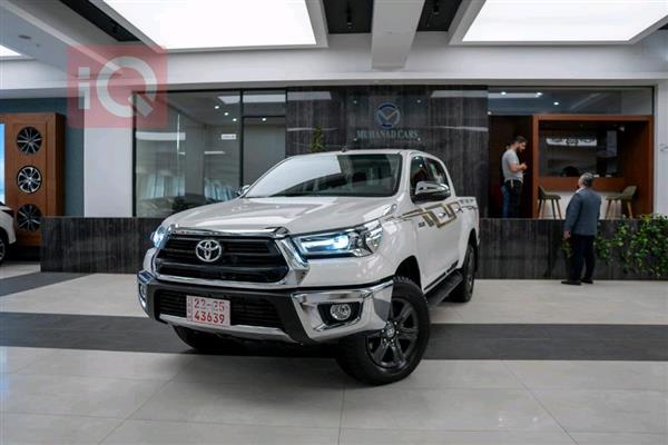 Toyota Hilux 2025 for sale in Iraq - Erbil
